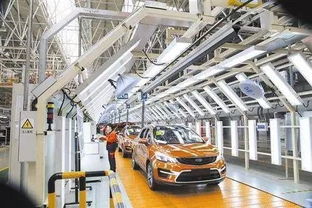 吉利臨海產(chǎn)業(yè)園擴建項目提前3個月實現(xiàn)階段性目標(biāo),臺州網(wǎng)站建設(shè)助力區(qū)域發(fā)展